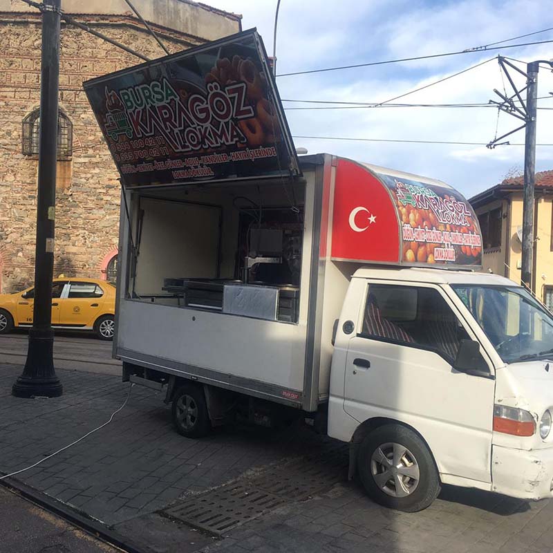 bursa karagöz lokma