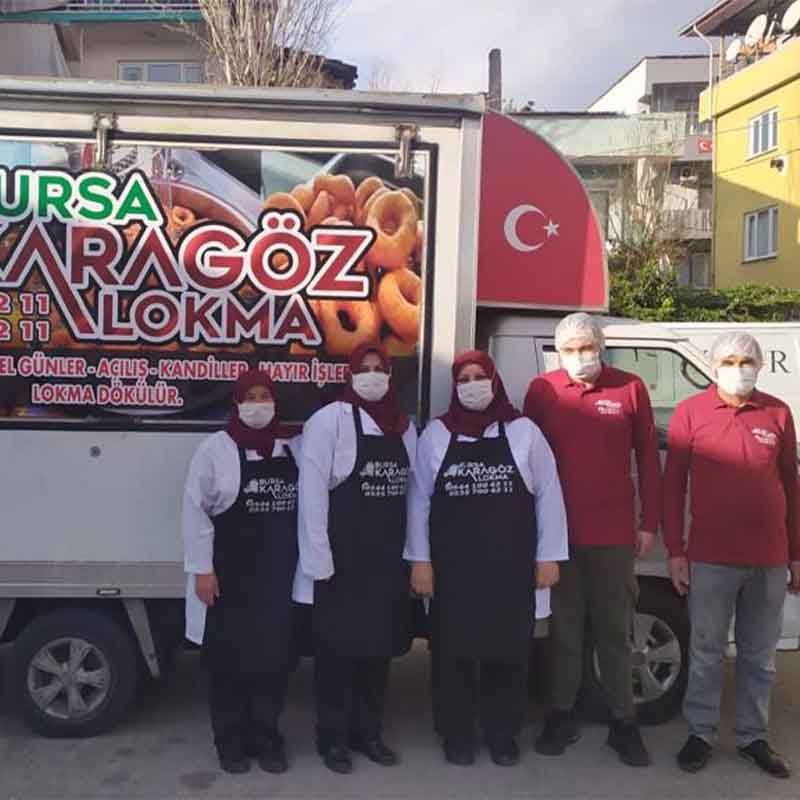 bursa karagöz lokma