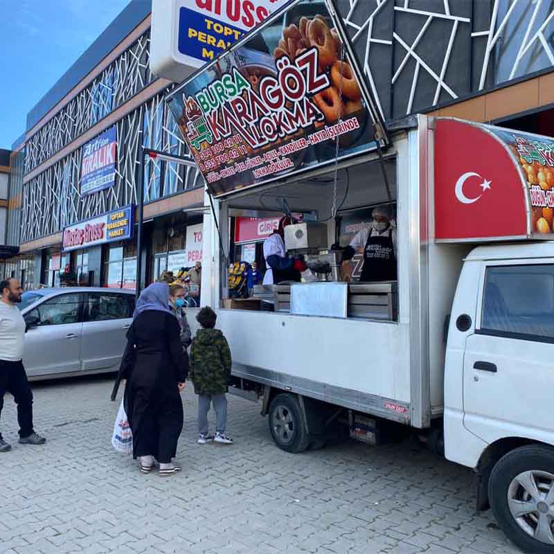 bursa karagöz lokma