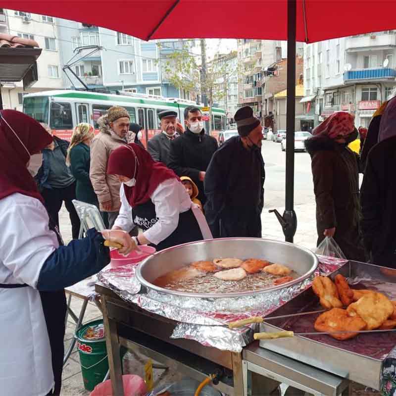 bursa karagöz lokma